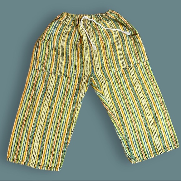 EUC Handmade Toddler Matching Pants and Zip Hoodie Jacket. Size 2-3T 🇲🇽 - Picture 3 of 15